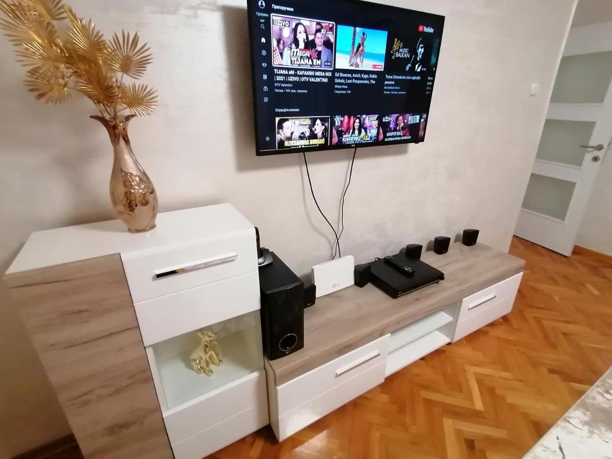 Appartement Vemiur à Čačak Extérieur photo