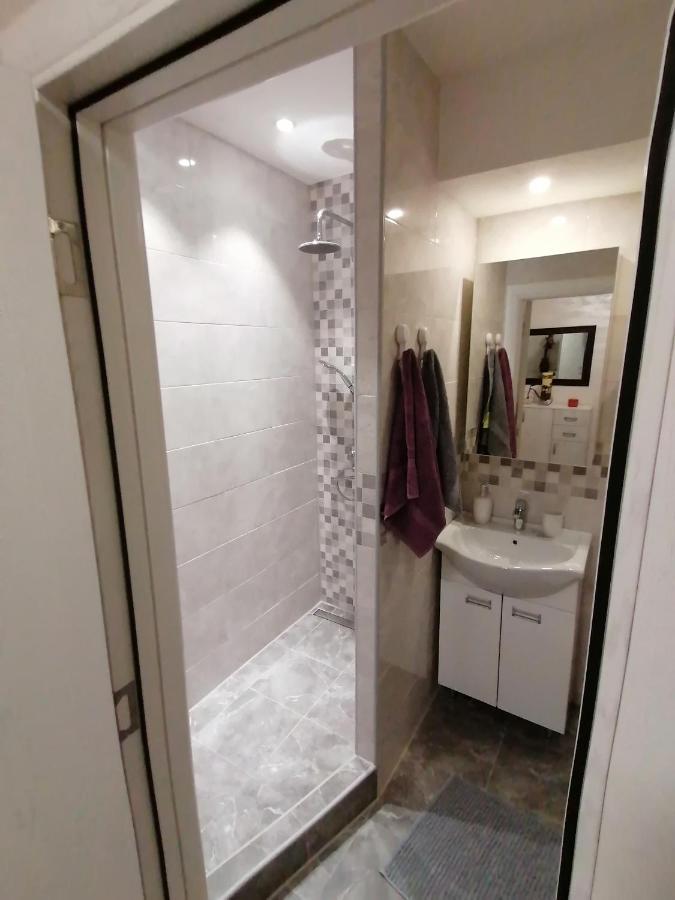 Appartement Vemiur à Čačak Extérieur photo