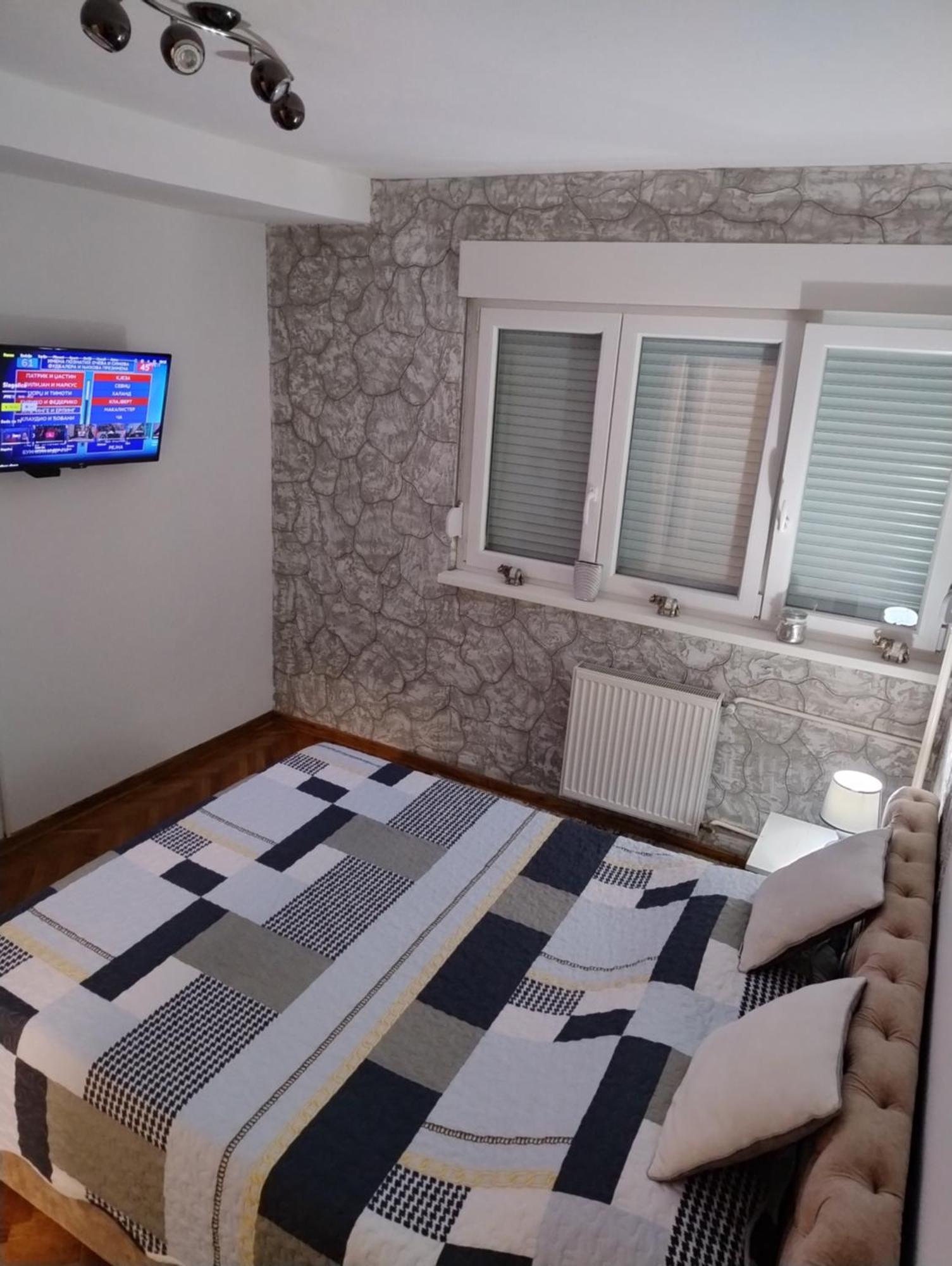 Appartement Vemiur à Čačak Extérieur photo