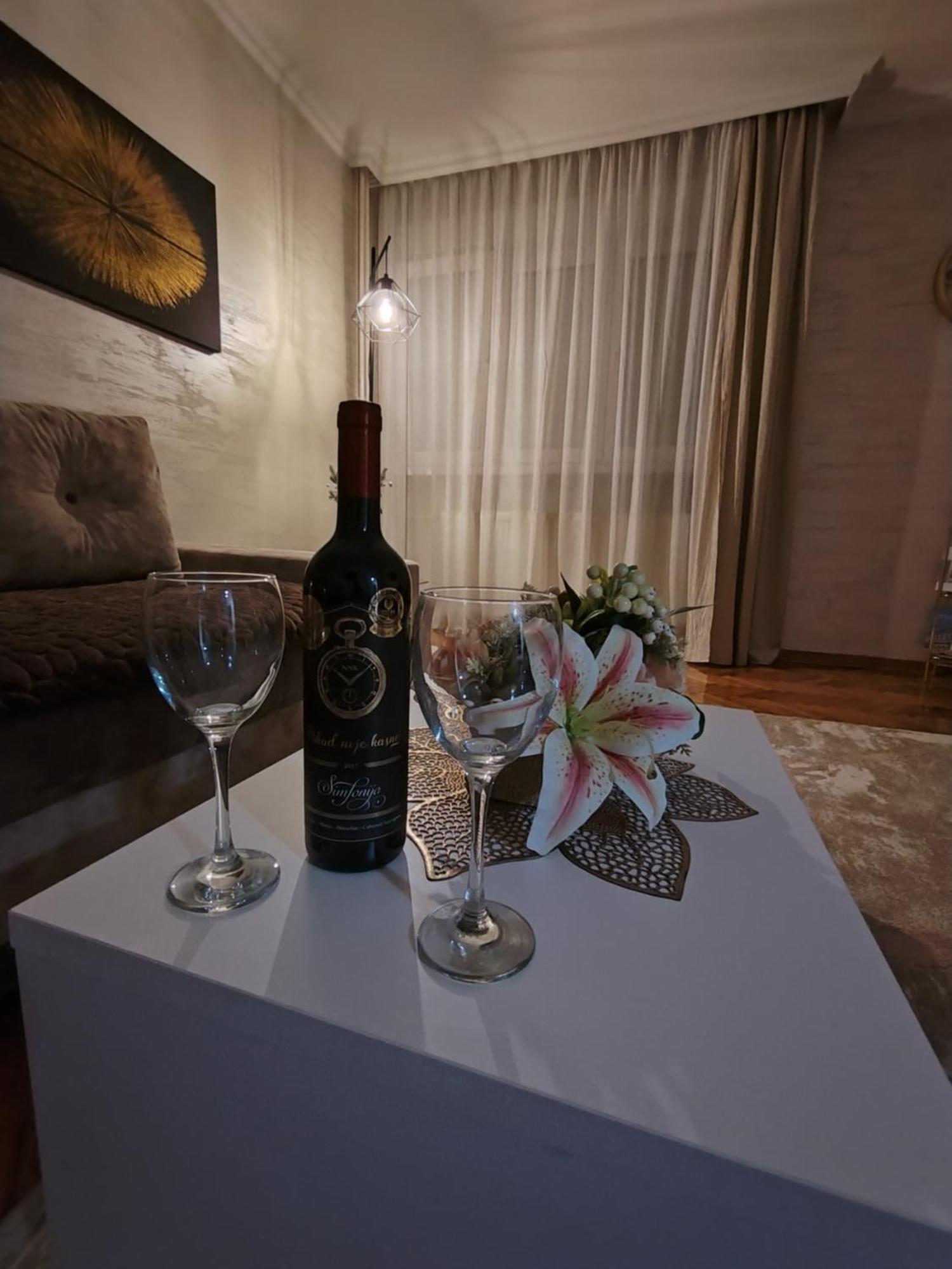 Appartement Vemiur à Čačak Extérieur photo