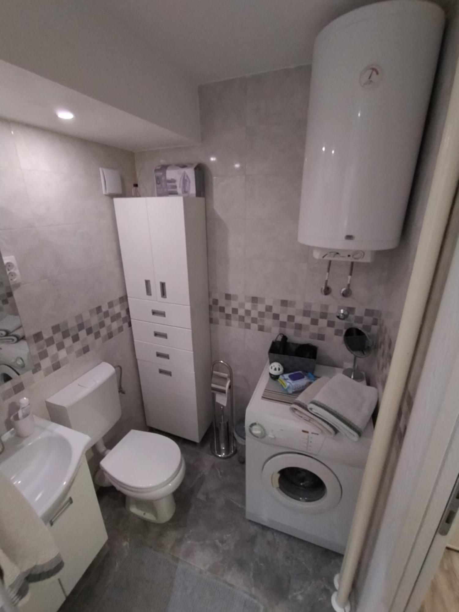 Appartement Vemiur à Čačak Extérieur photo