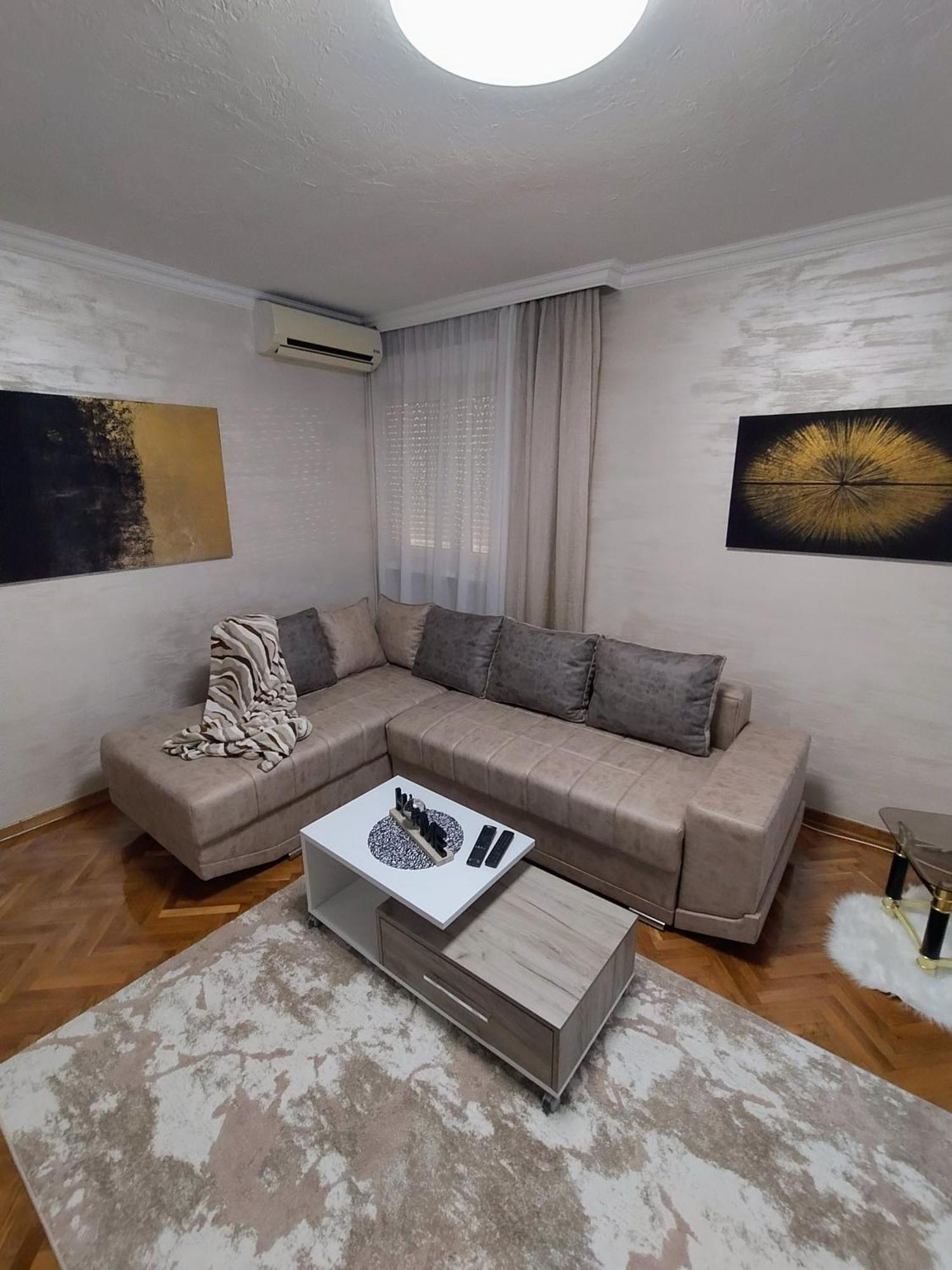 Appartement Vemiur à Čačak Extérieur photo